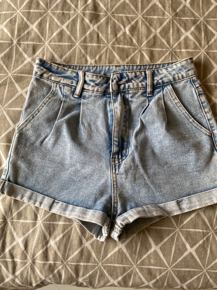 Urbanic High Waisted Shorts