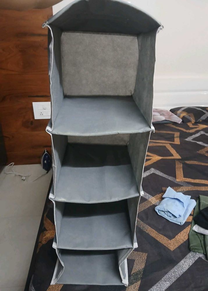 Hanging Shelf Organizer