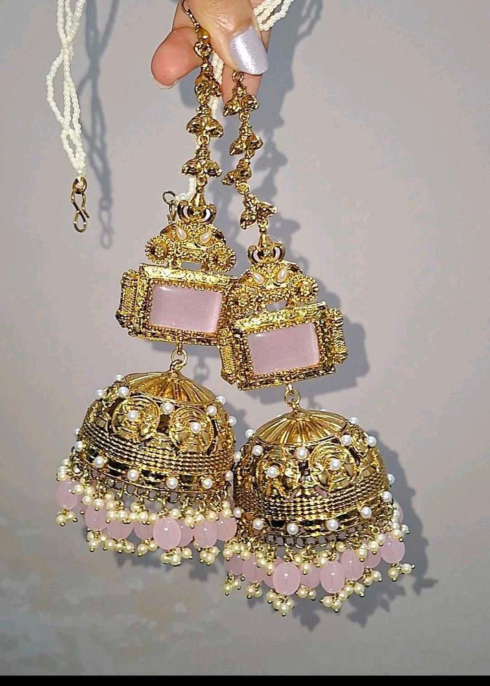 As Jhumka N Shantiprita