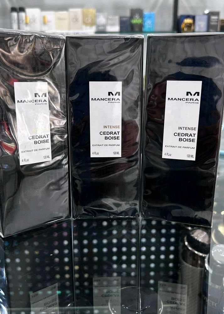 MANCERA CEDRAT BOISE INTENSE