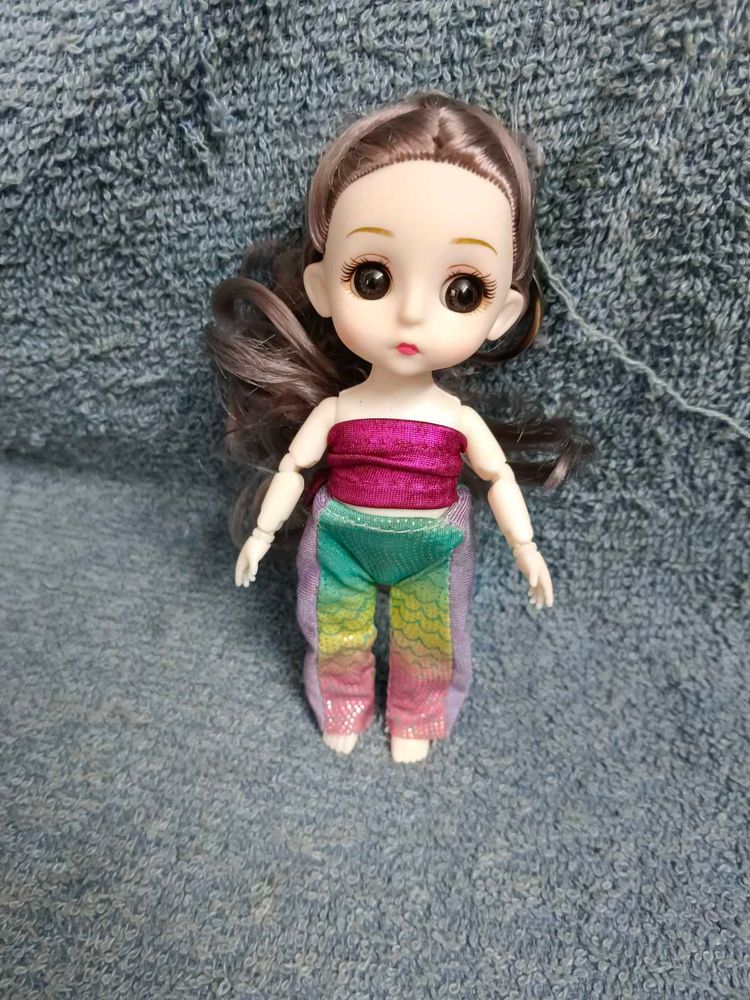 Cute Doll