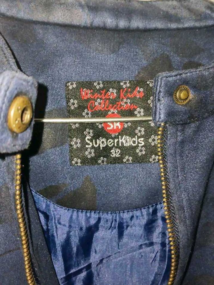 Winter Top Notch Quality Jacket