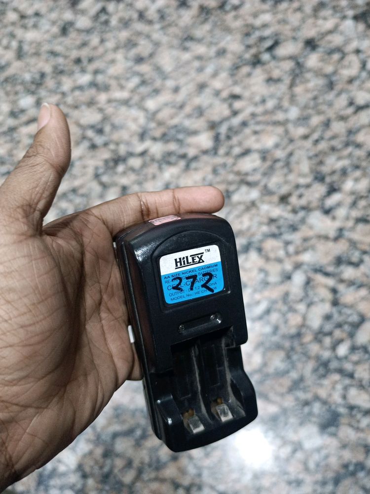 Cell Charger + Charging सेल