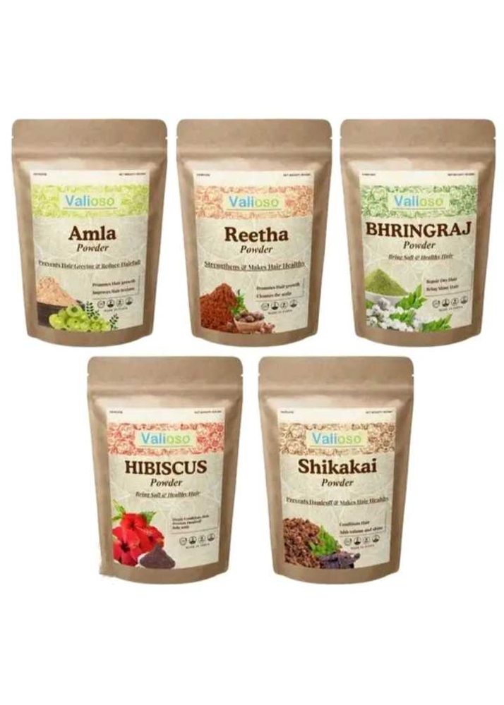 Valioso Hair Powders Set