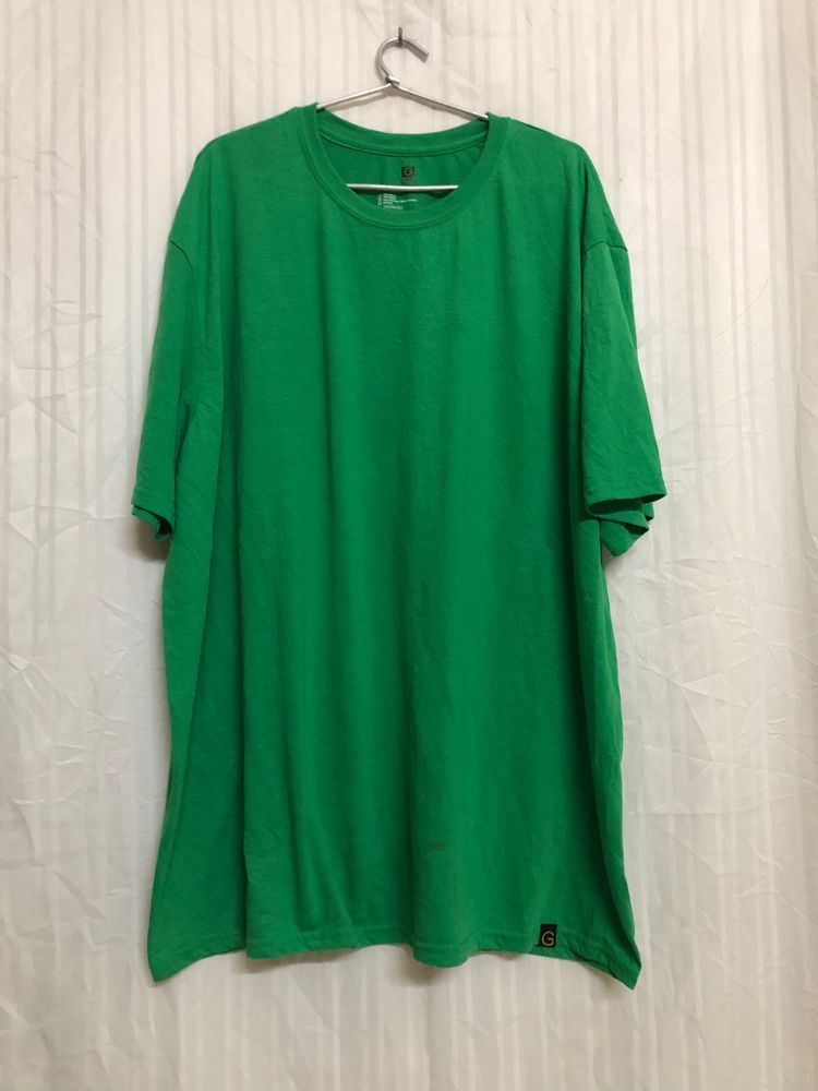 GOLDTOE Green T Shirt