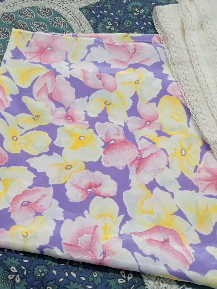 Floral Dress Material