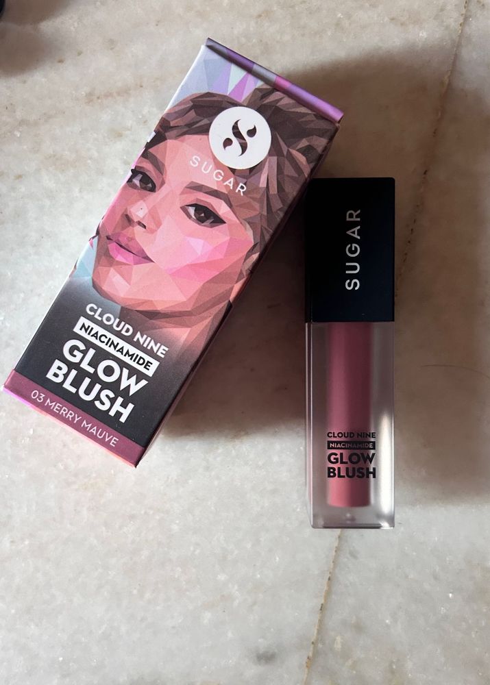 Sugar Cloud Nine Glow Blush