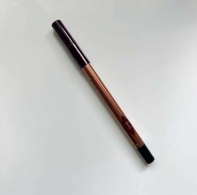 charlotte tilbury rock and roll kohl in black