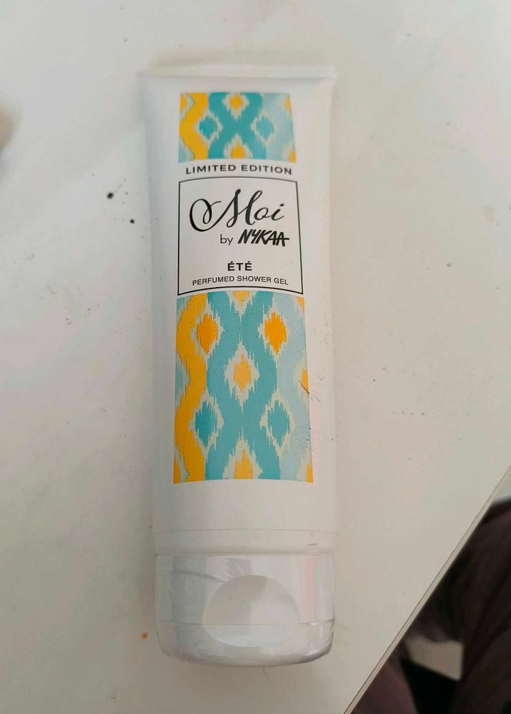 Nykaa Shower Gel - Limited Edition
