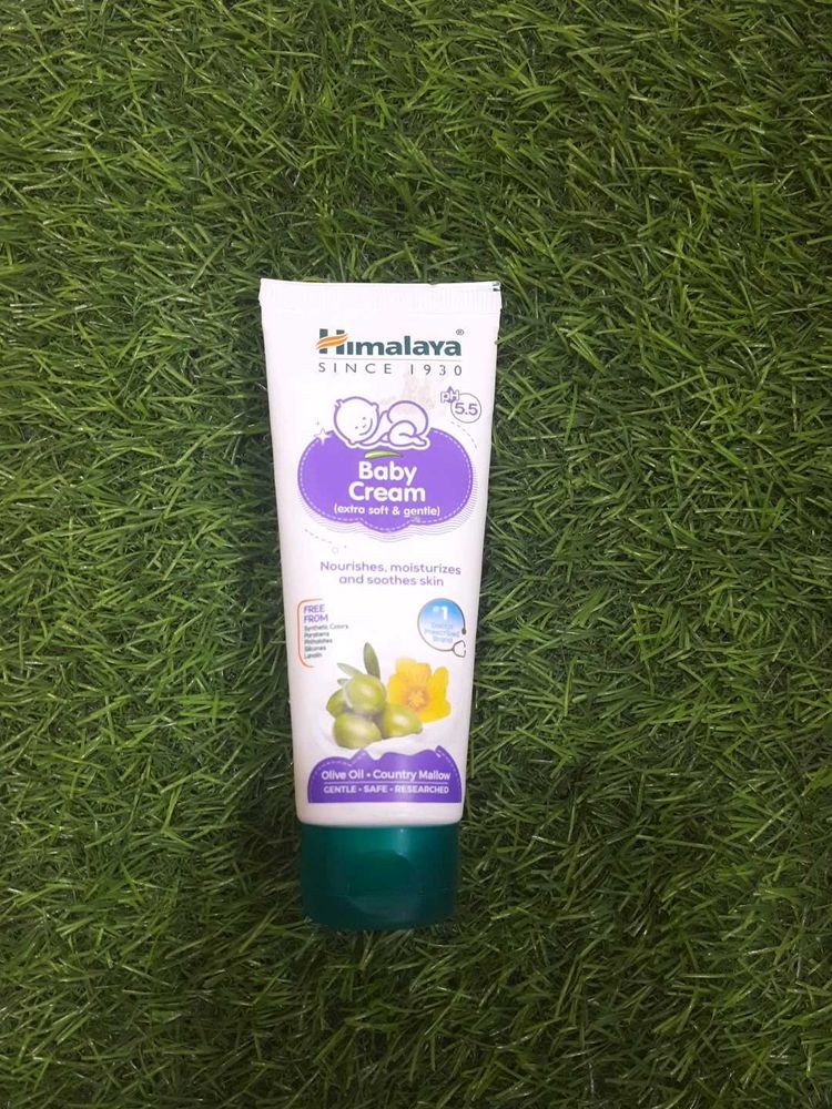 Himalaya Baby Cream 100ml