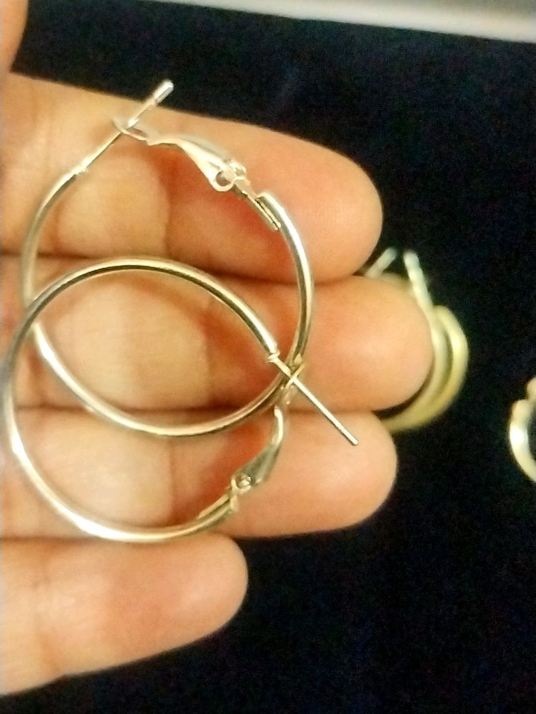 Hoops (Pack Of 3)
