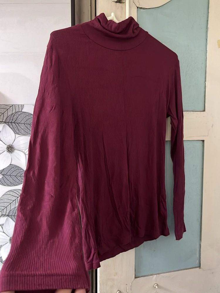 Women Fitted Top
