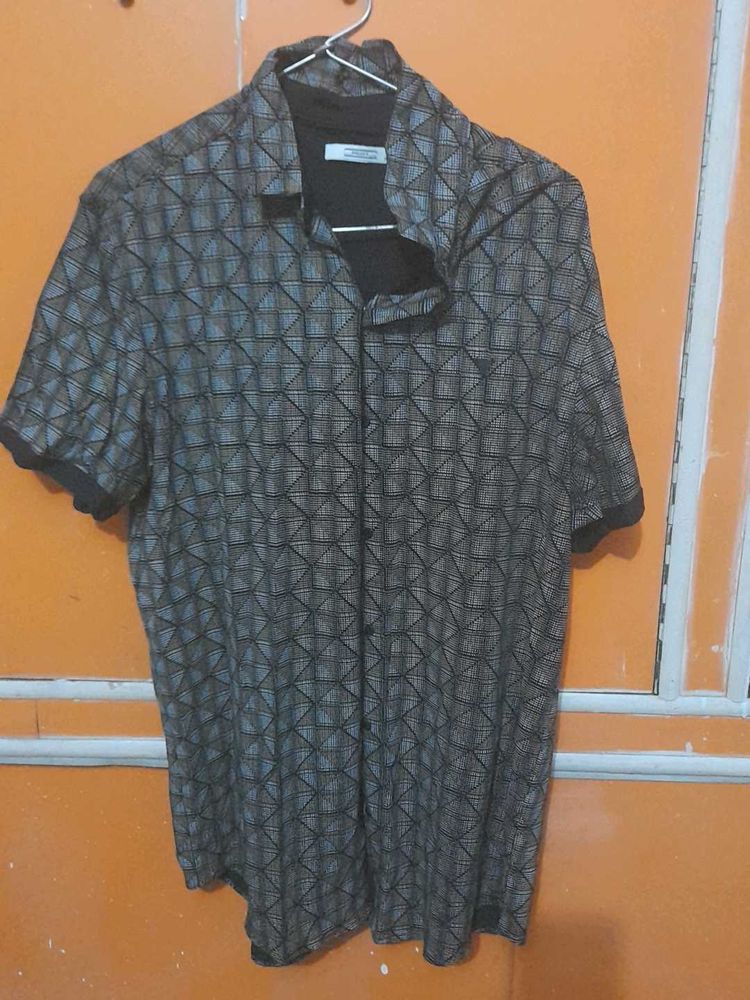 T-shirt Print Beautiful Light Color