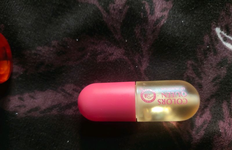 Colors Queen Lip Plumper - Orange (3.5ml)