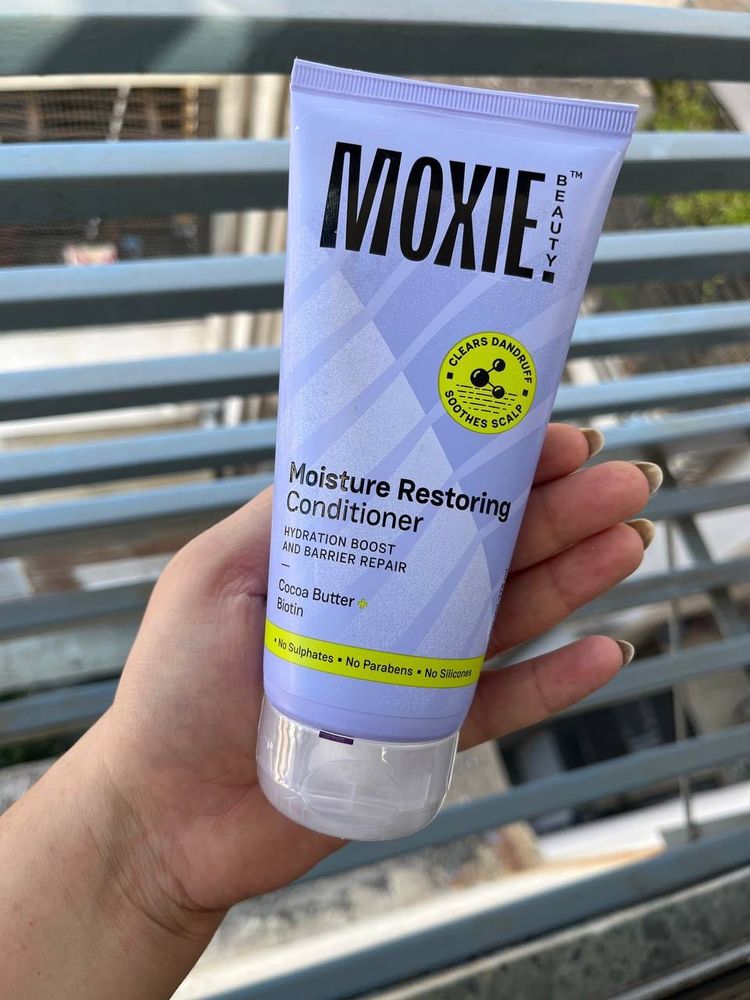 Moxie Beauty Restoring Conditioner
