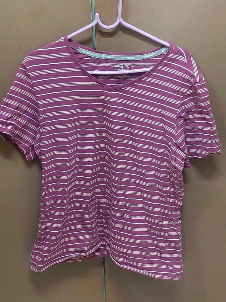 Jockey athleisure Tshirt