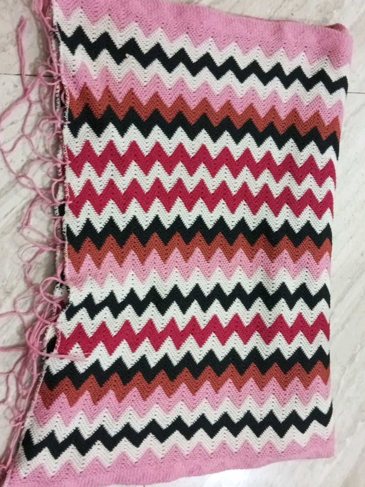 Stylish Striped Scarf