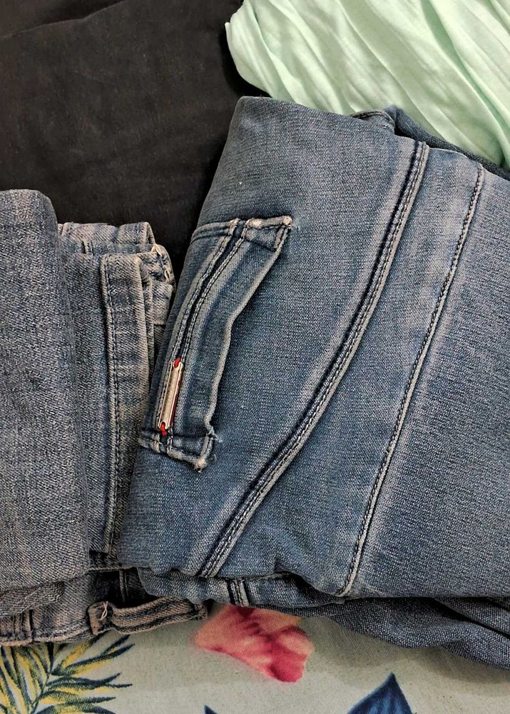 Combo 3 Jeans Top