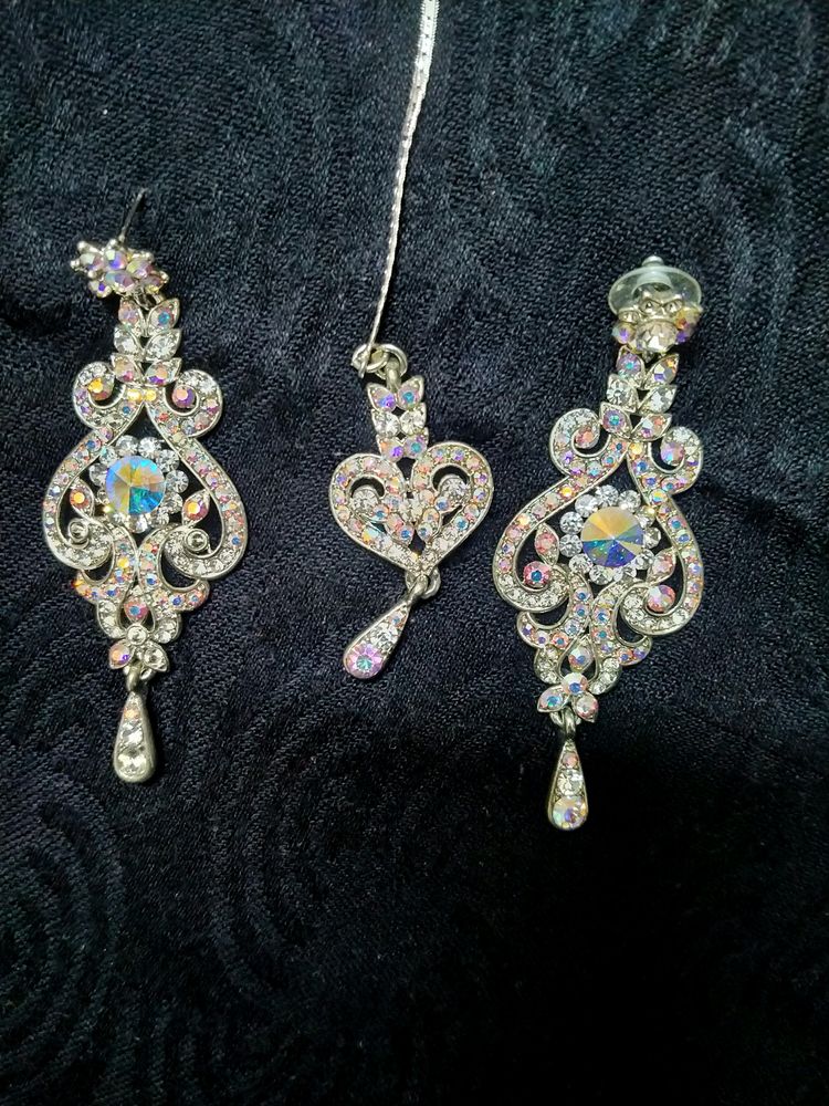 Multicolour Neck Piece