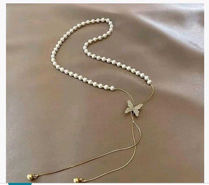Golden Chain Necklace