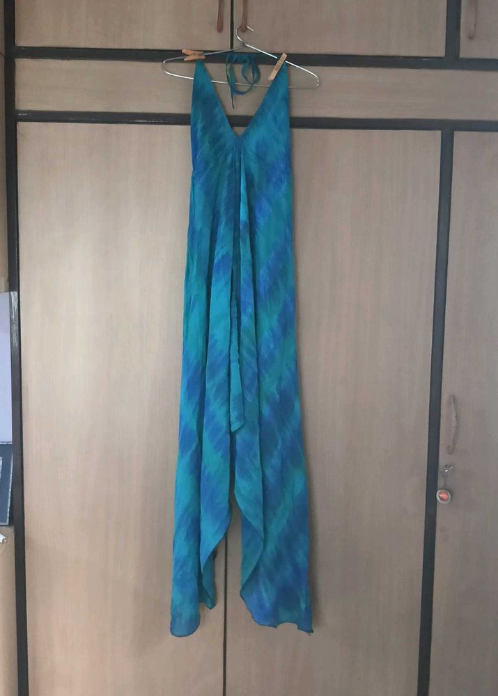 PRICE DROP-Blue Dress