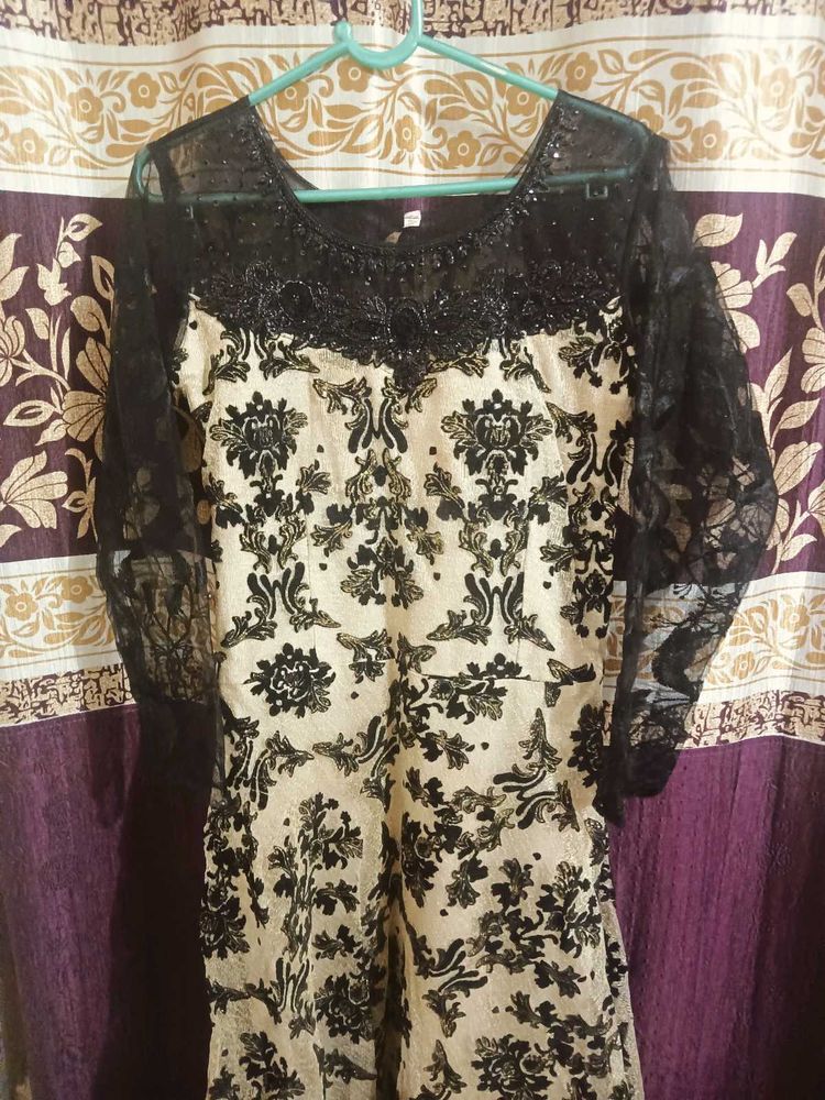 Black Gown