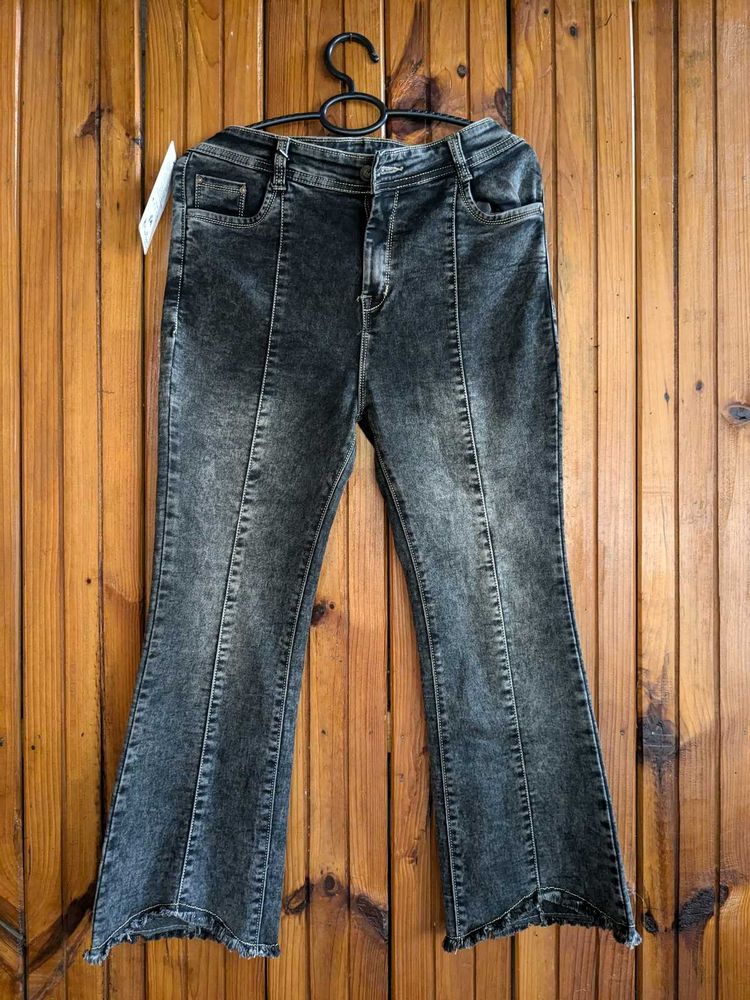 Denim Stretchable Jeans