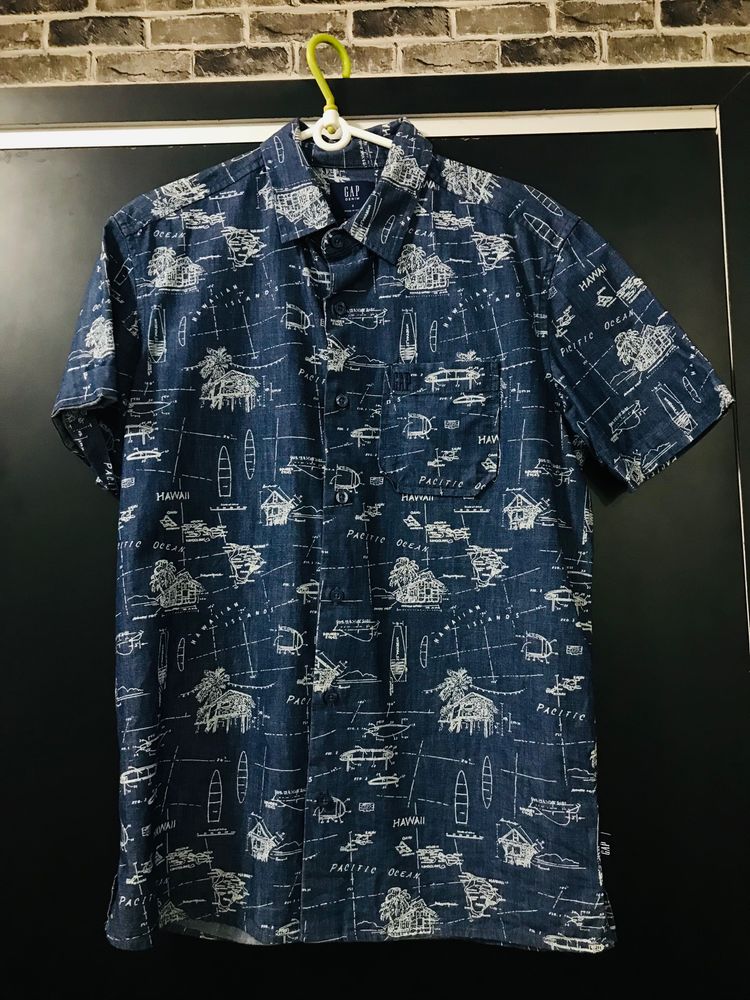 Gap Denim Shirt