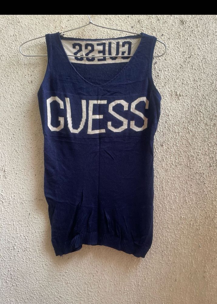Combo - 2 Guess Sleeveless Tops