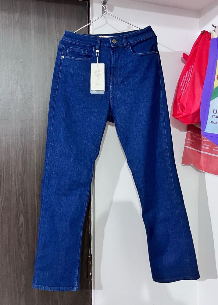 All About You Women Straight Fit Jeans