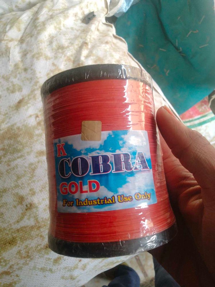 Original K Cobra Plastic Manja