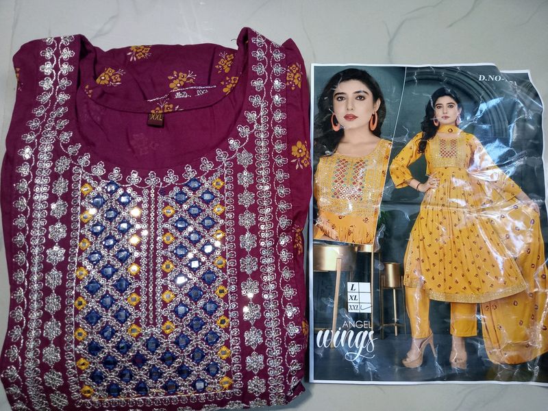 New Naira Suit Available In 2 Colour....