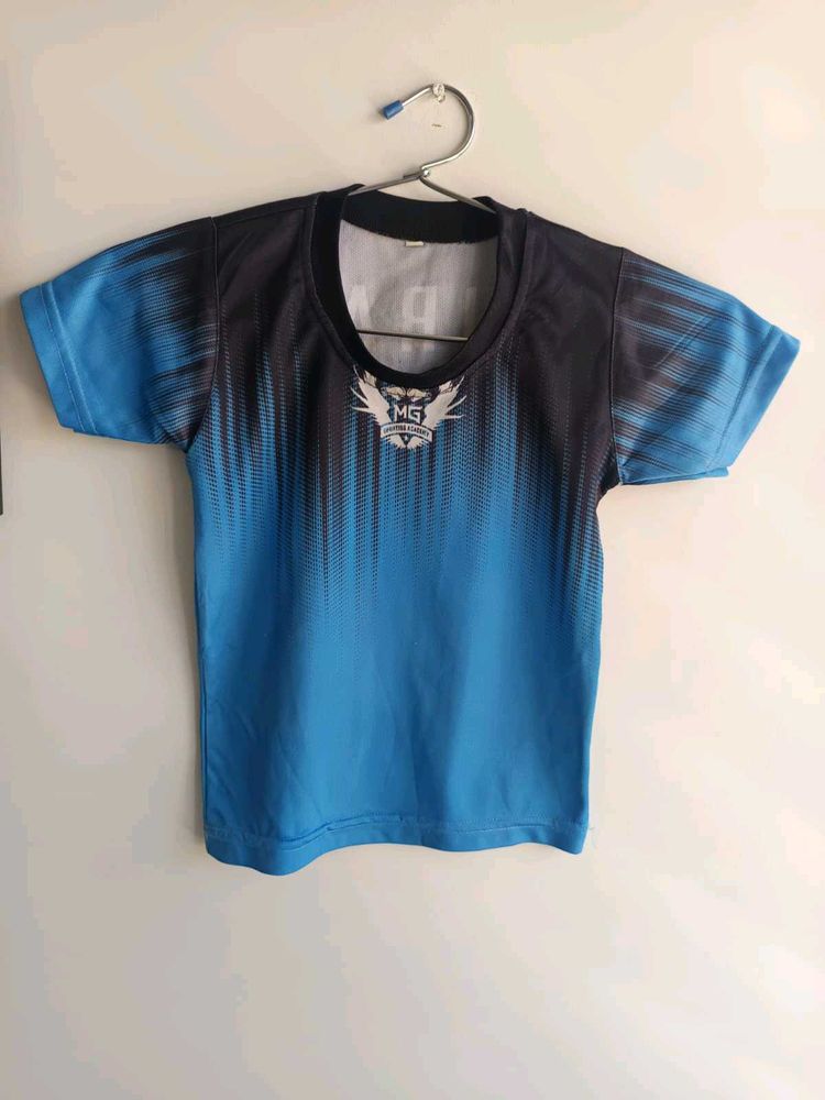 BOY&#39;S SPORTS TSHIRT