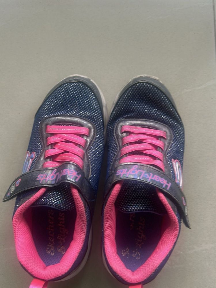 Skechers Kids&#39; Light-Up Sneakers