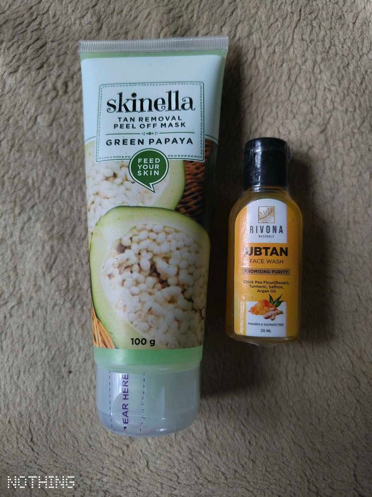 peel Off Mask COMBO OF 2 Product