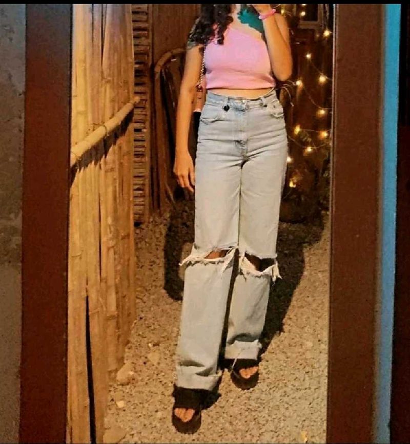 Ripped Jeans