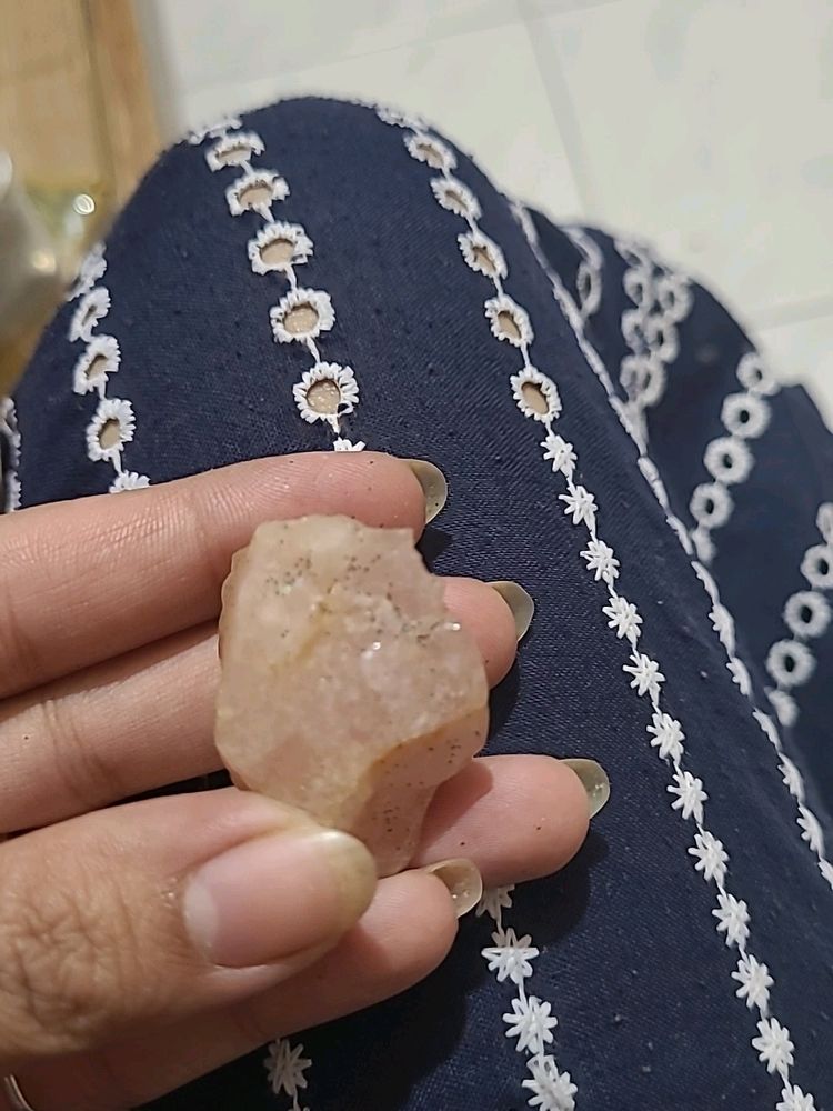 Rose Quartz Raw