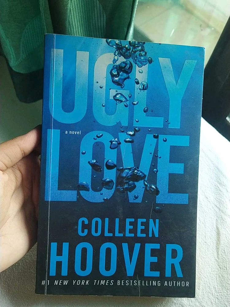 Ugly Love 𝜗𝜚