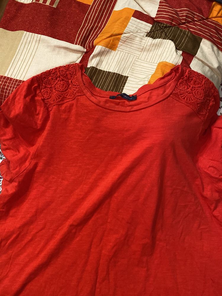 Marks &amp; Spencer Casual T- Shirt For Women