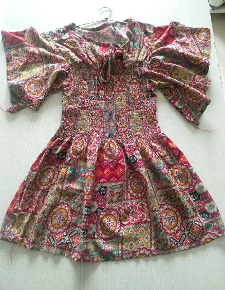Kaftan Top