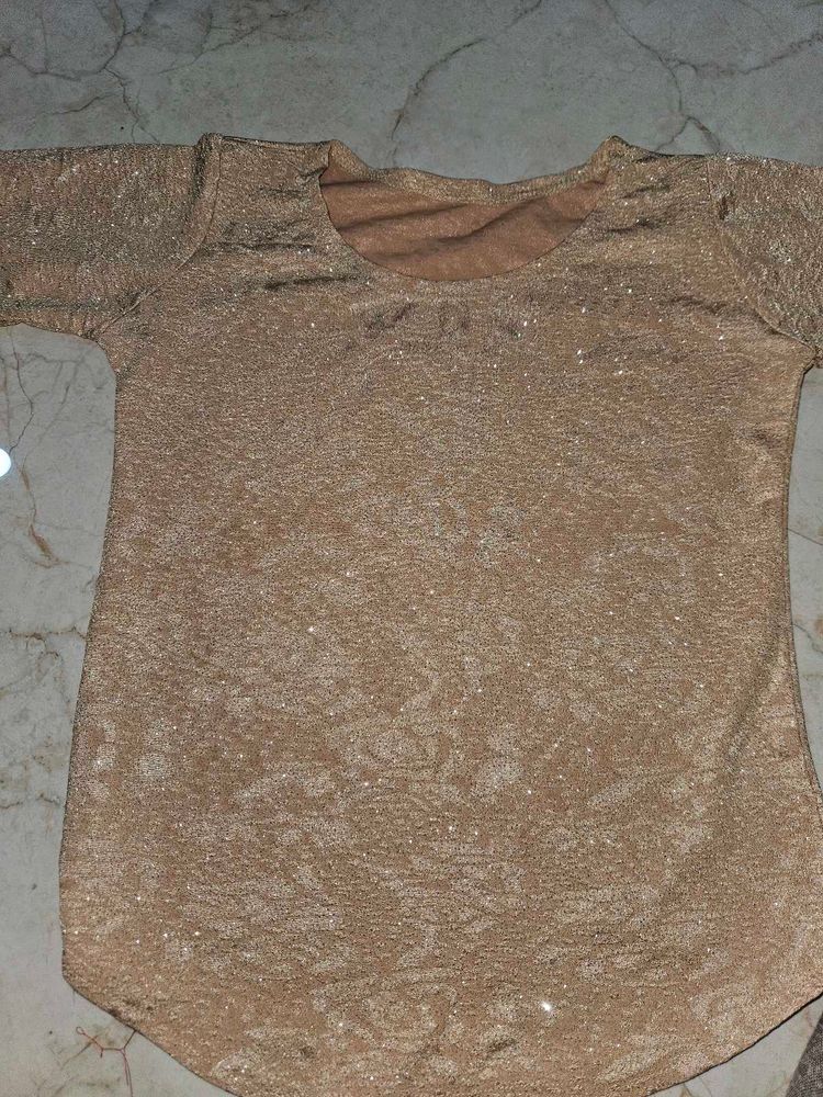 Sparkly Top