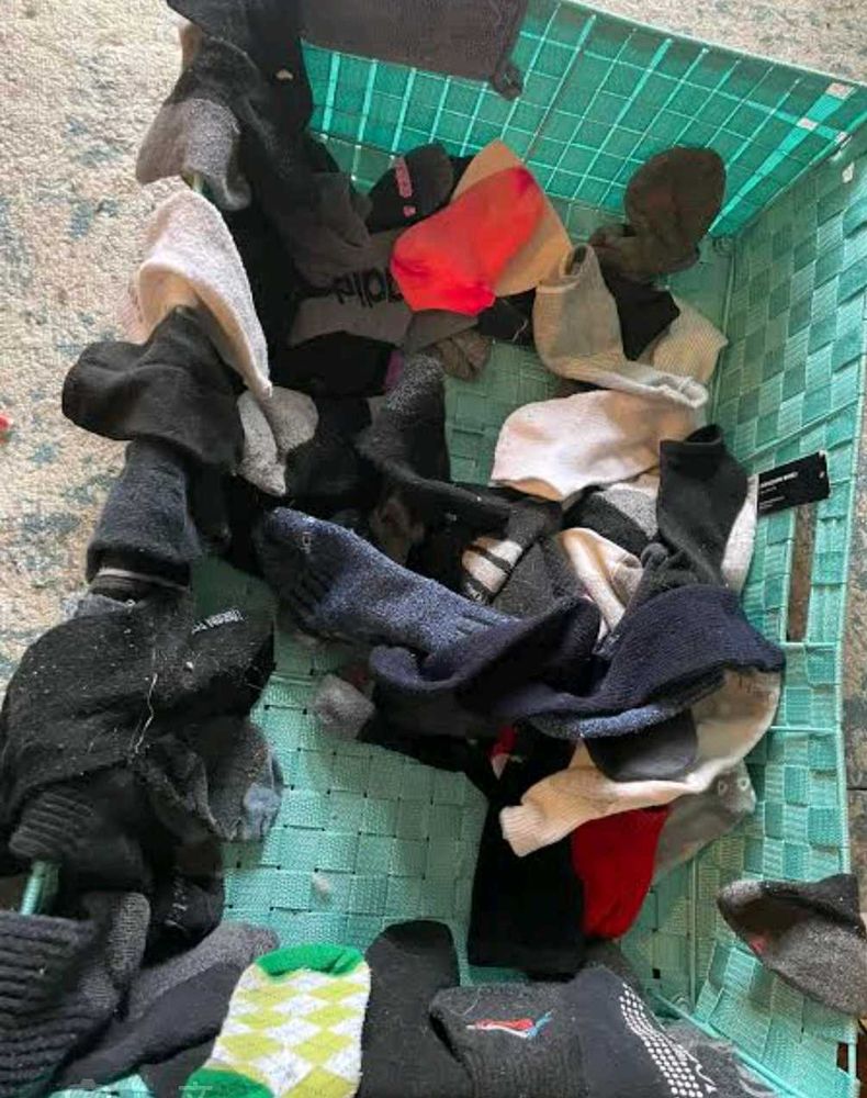 Used Socks 🧦🧦...