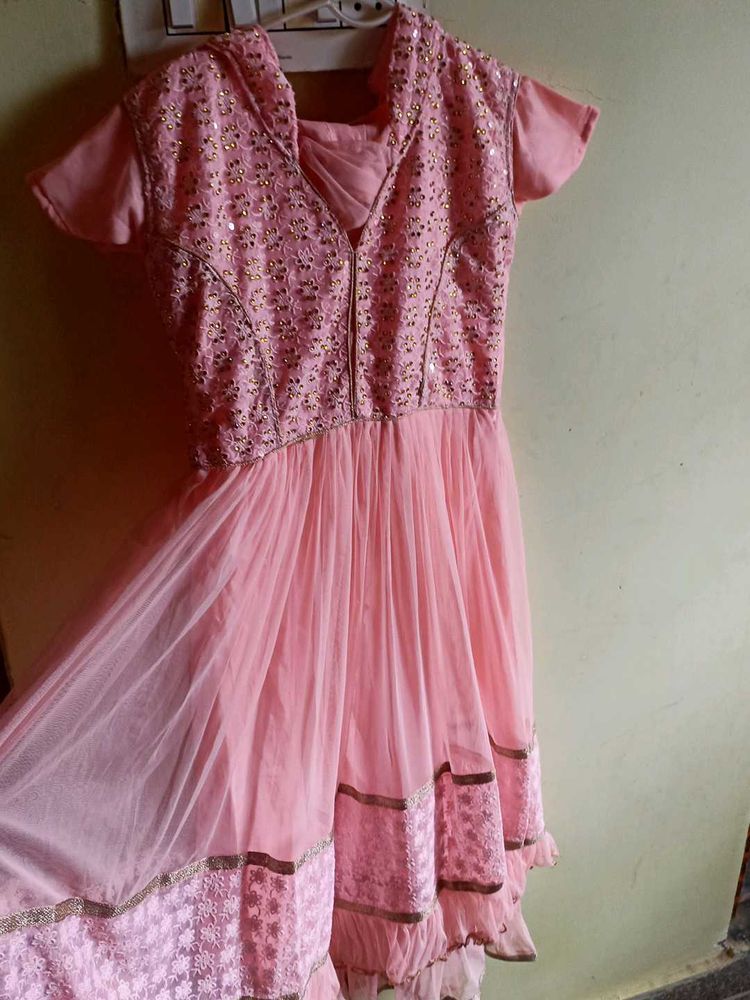 Party Wear Long Dress