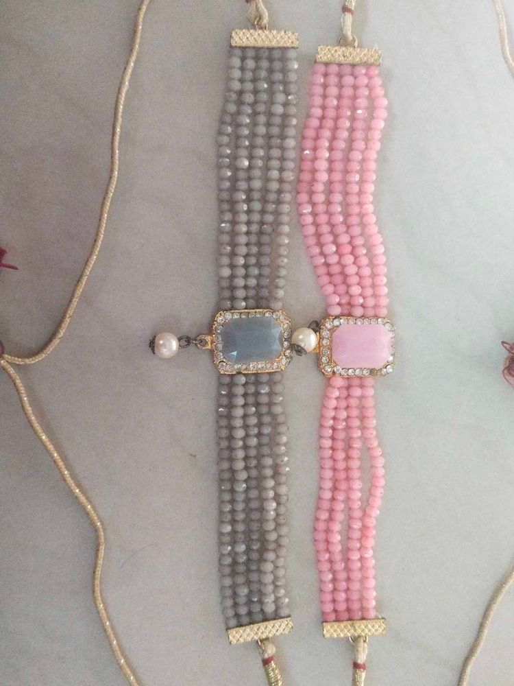 Beaded Necklaces