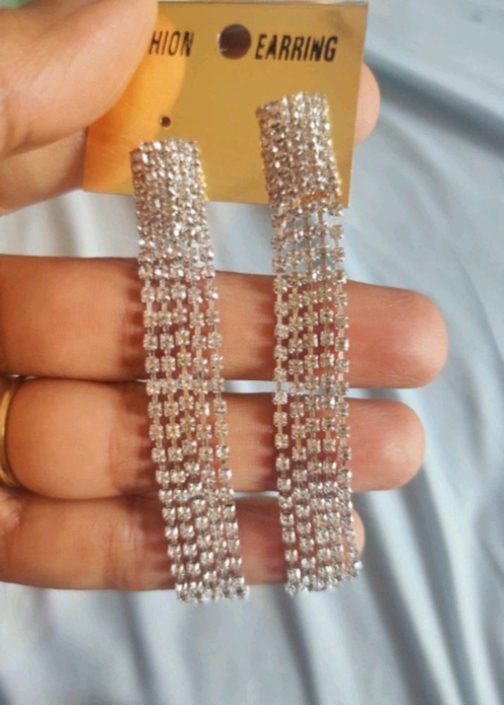 Party Wear Ear Rings