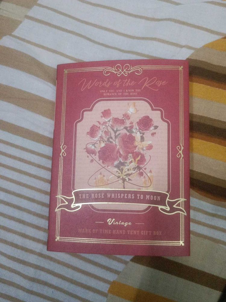 Notebook (A6 Size)