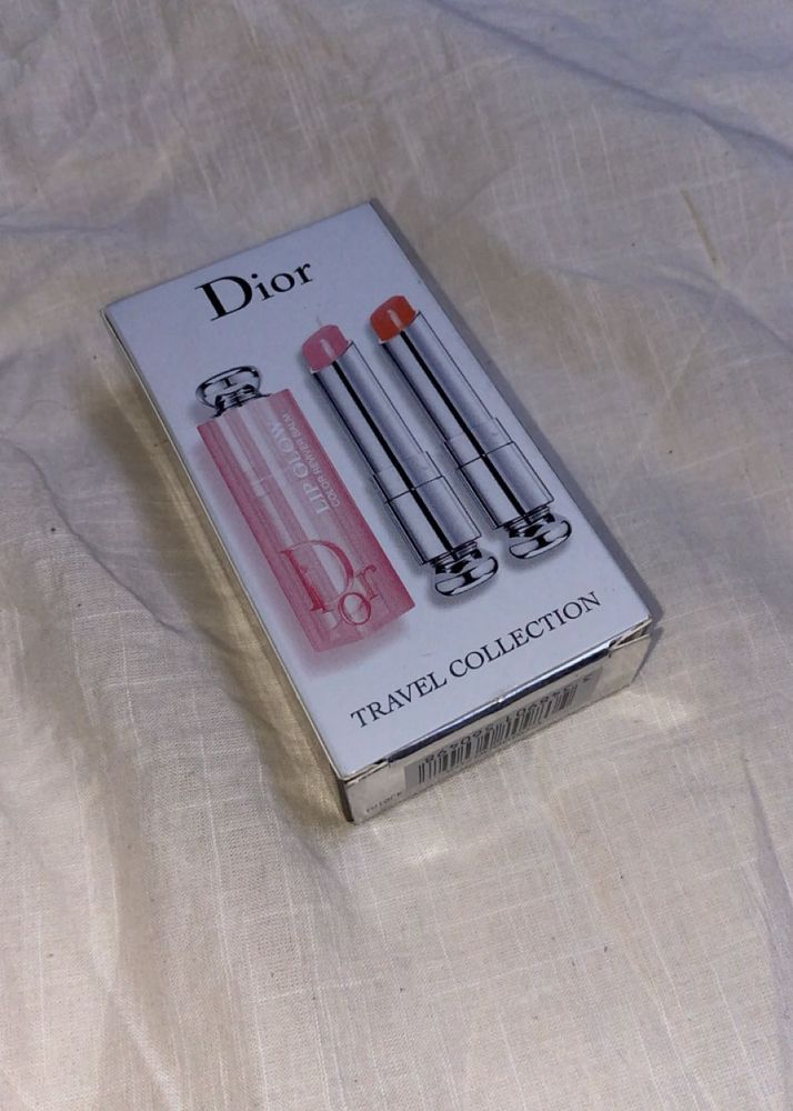 DIOR LIPGLOW SET