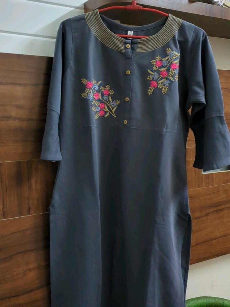 Straight Kurta