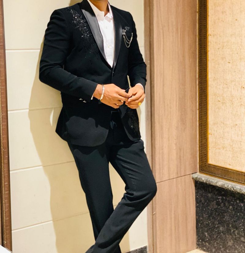 Wedding Blazer