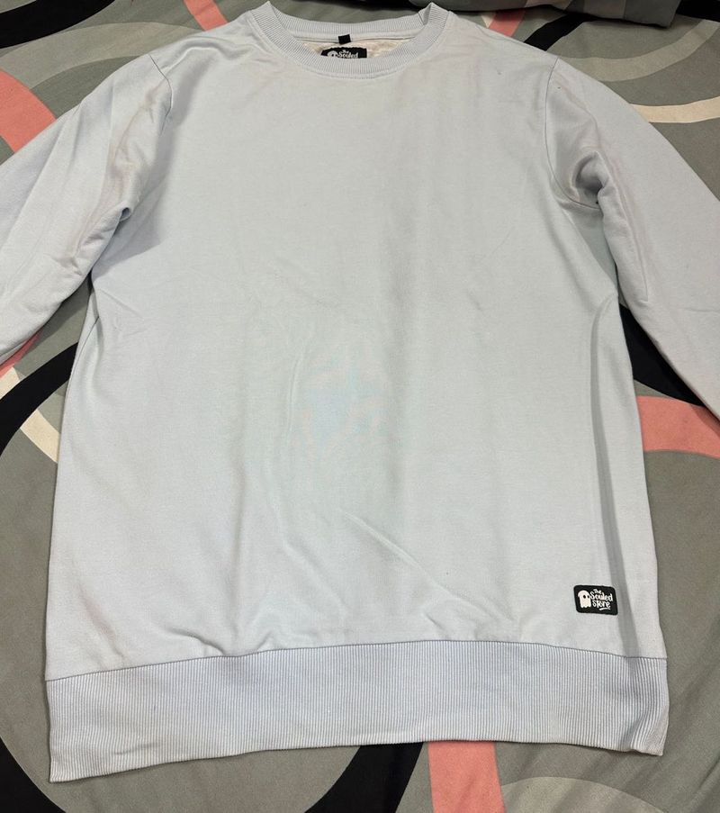 Light Blue Sweater